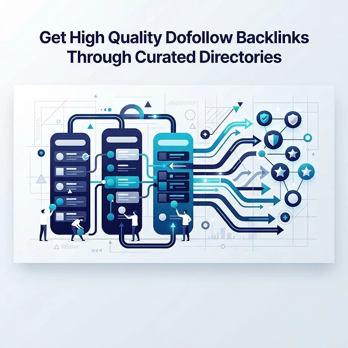 Get High Quality Dofollow Backlinks Through Curated Directories