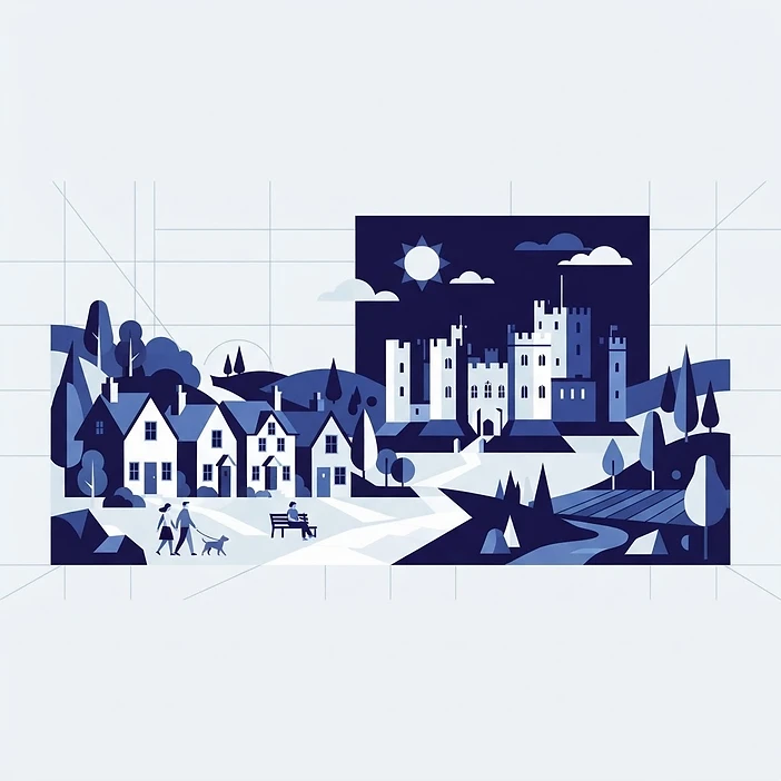 Alnwick Holiday Cottages and Guest Houses: A Visitor Guide
