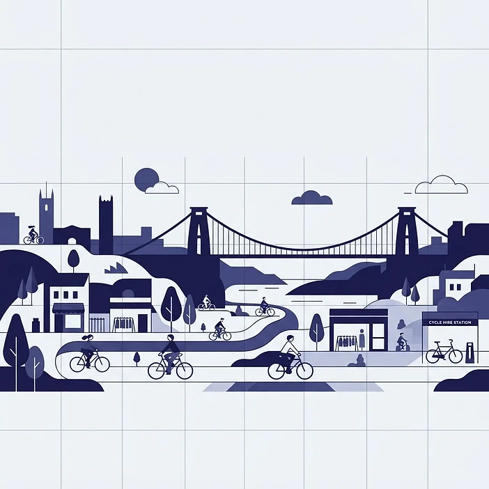 Bristol bike shops and cycle hire: Your guide to local cycling