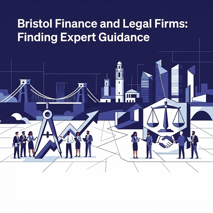 Bristol Finance and Legal Firms: Finding Expert Guidance