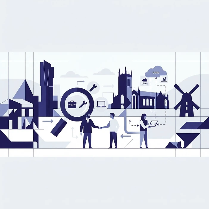 Find professional services in Manchester with ease