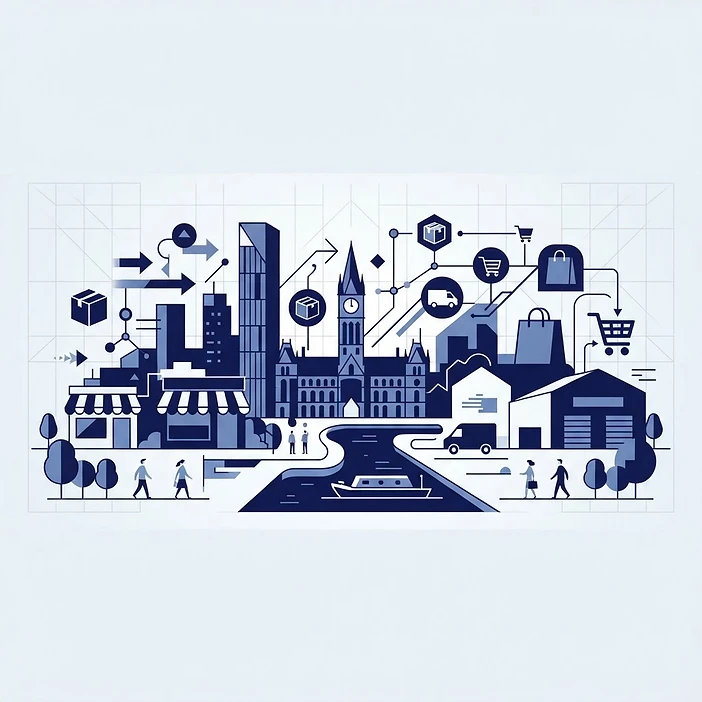 Manchester retail and ecommerce companies: Local Market Guide