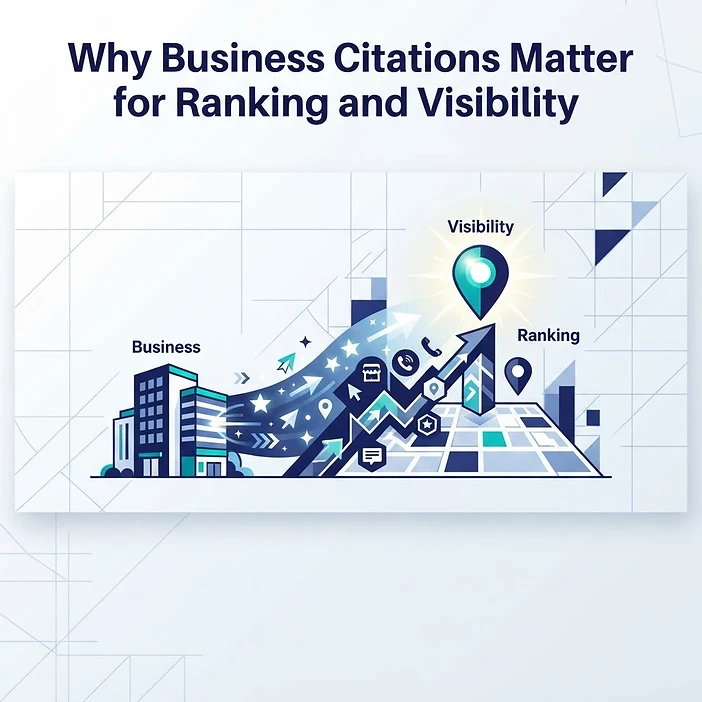 Why Business Citations Matter for Ranking and Visibility
