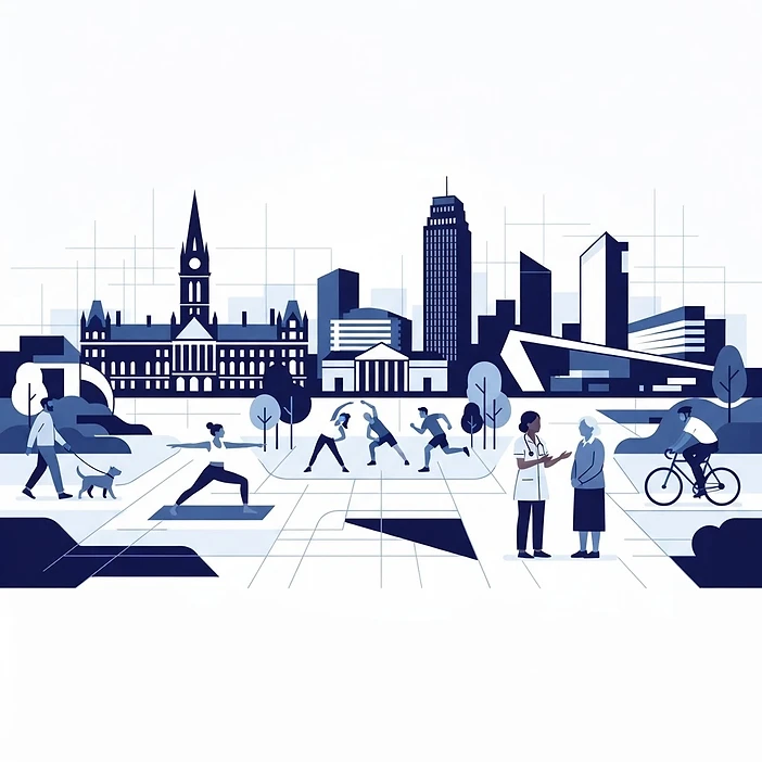 Leeds health and wellness providers: A guide to local care