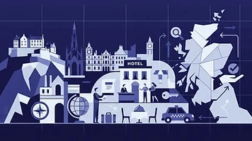 Edinburgh travel and hospitality services: Finding reliable partners