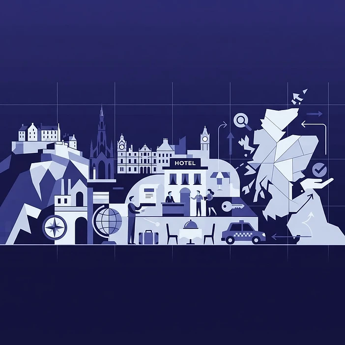 Edinburgh travel and hospitality services: Finding reliable partners