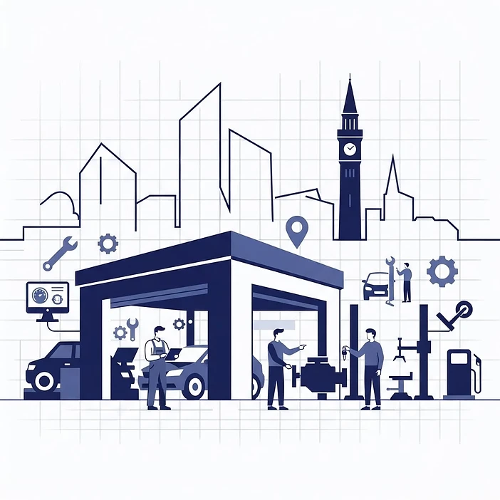 Birmingham Automotive Repair Services Directory: Find Trusted Pros