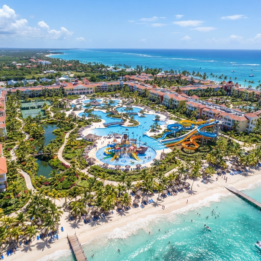 Barceló Bávaro Palace