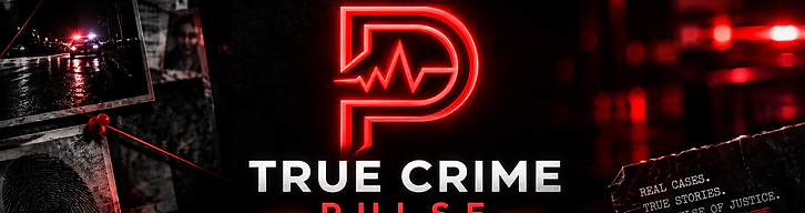 True Crime Pulse masthead