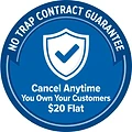 No Trap Contract Guarantee Badge — click to learn more