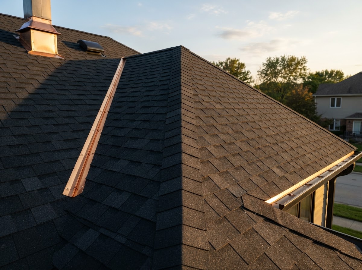 Roof Replacement & Repair
