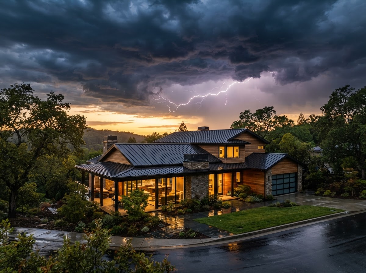 Storm Damage Restoration