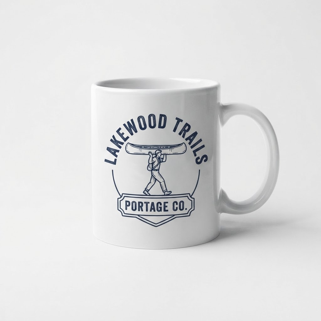Portage Mug