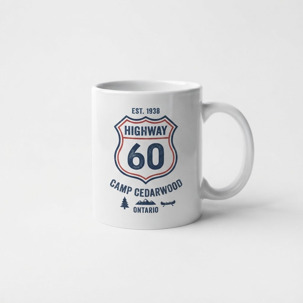 Highway 60 Mug