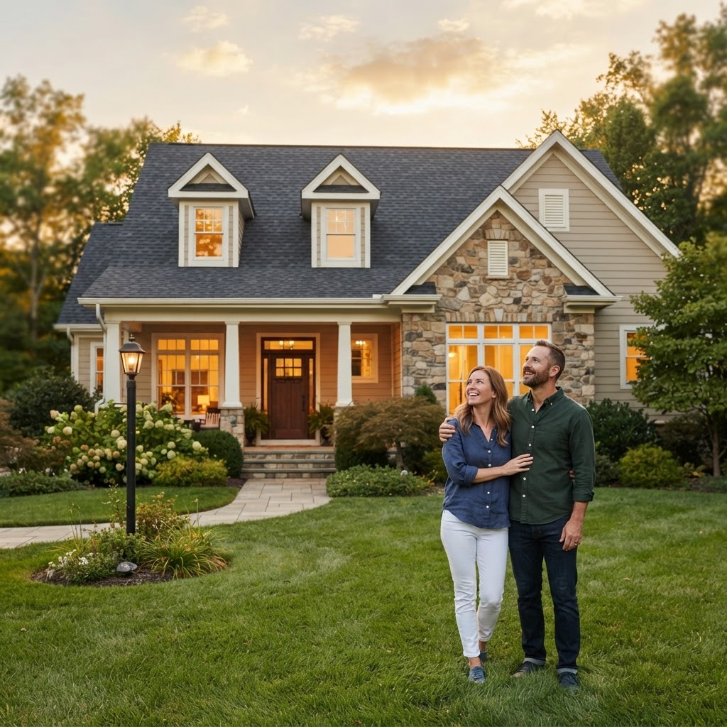 Homeowners Trust Us