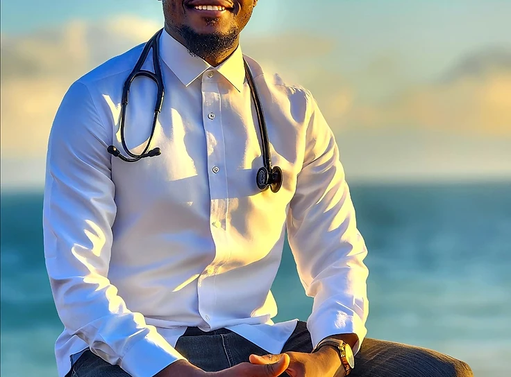 Dr. Bassirou Aïdara, Founder & Medical Director