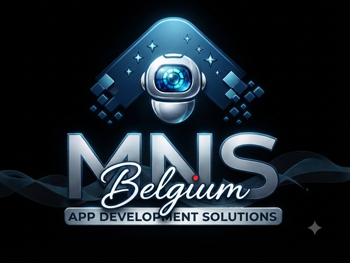 MNS Belgium — App Development Solutions