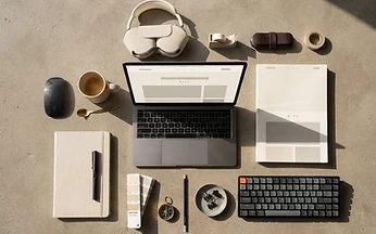 Interface Minimalista