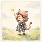 TARA, the little star