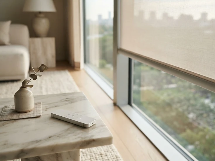 Motorized Blinds in Oakville