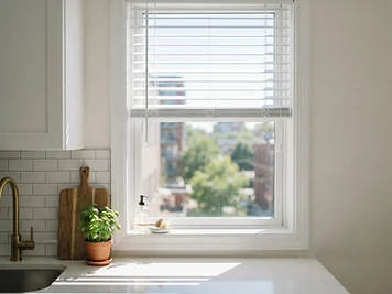 Aluminum Blinds in Georgetown