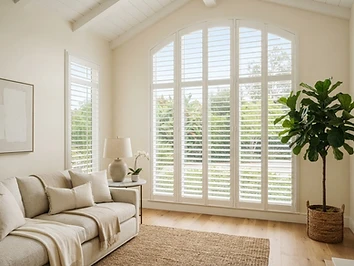 Vinyl California Shutters