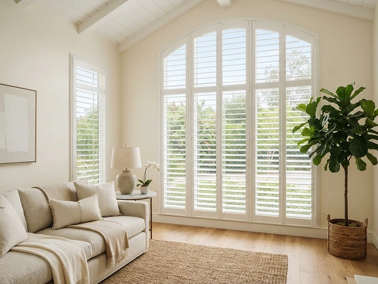 Wood California Shutters