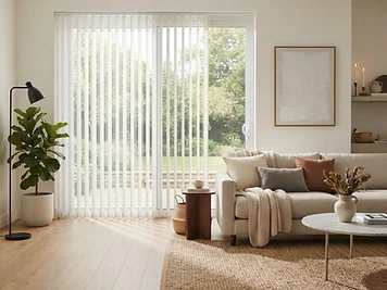 Vertical Blinds in Georgetown