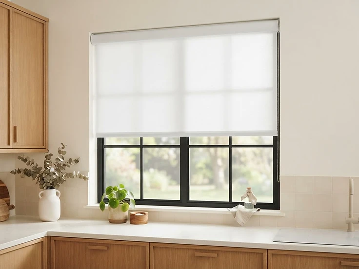 Roller Shades in Richmond Hill