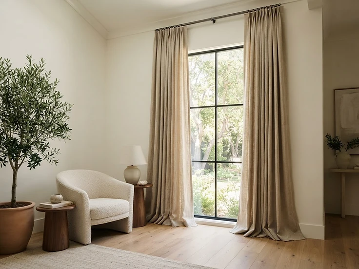 Custom Drapery in Vaughan
