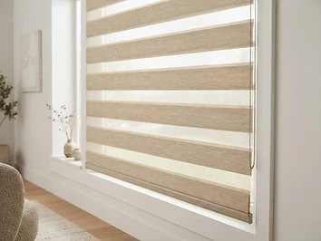 Essential Zebra Shade