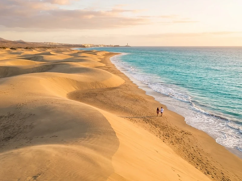 Dunas de Maspalomas