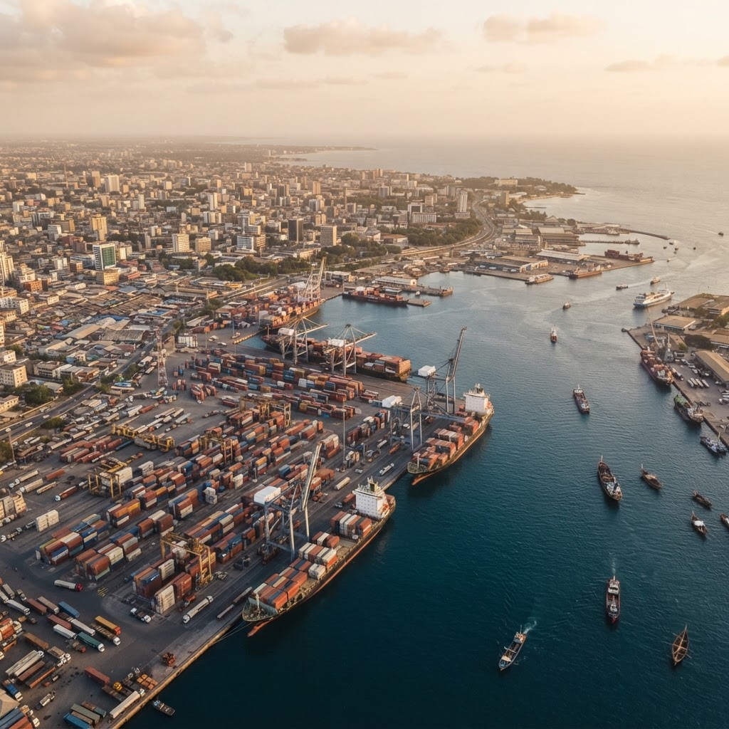 Port of Dar es Salaam