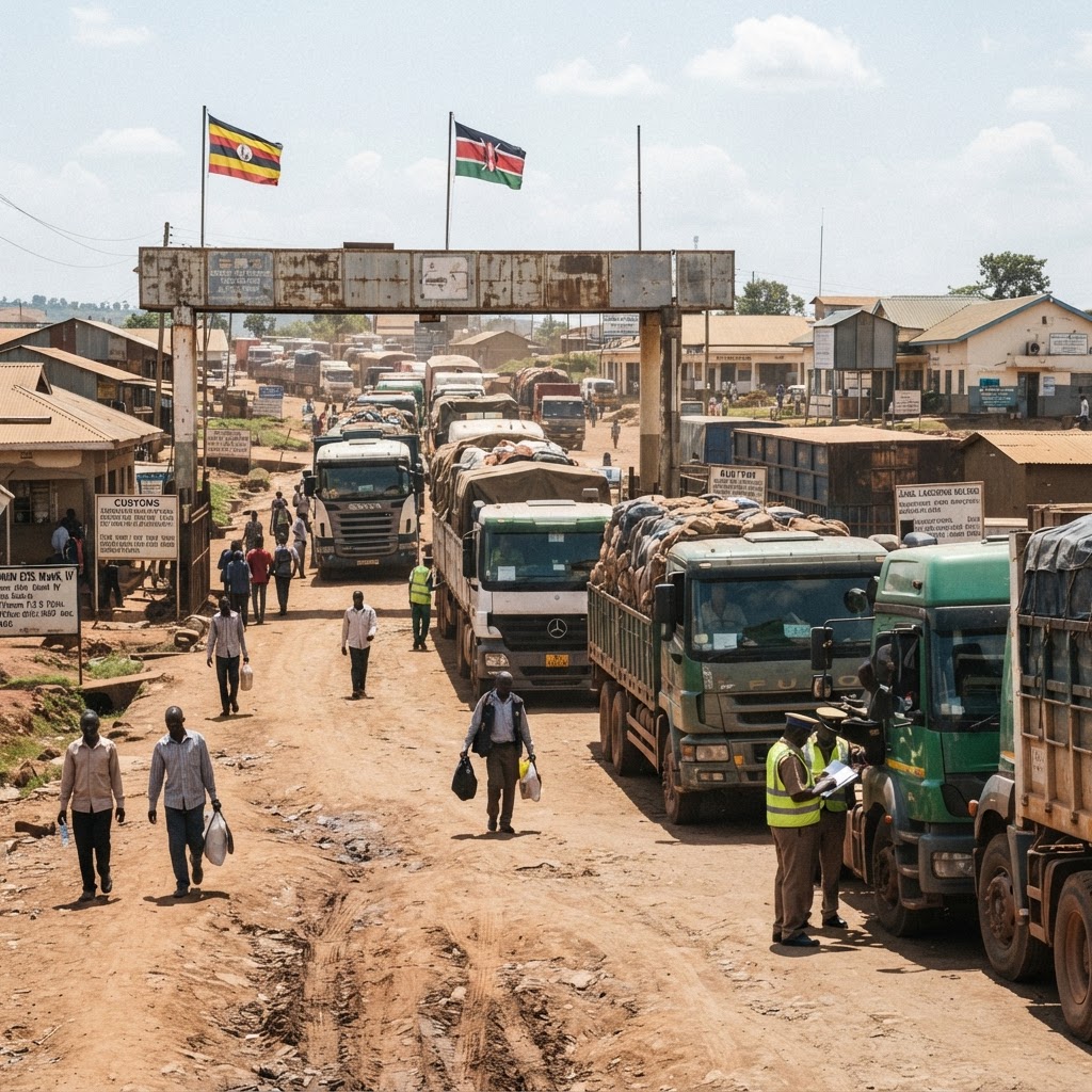 Why Strategic Corridors Need Trusted Digital Infrastructure — Strategic Trade Corridors analysis