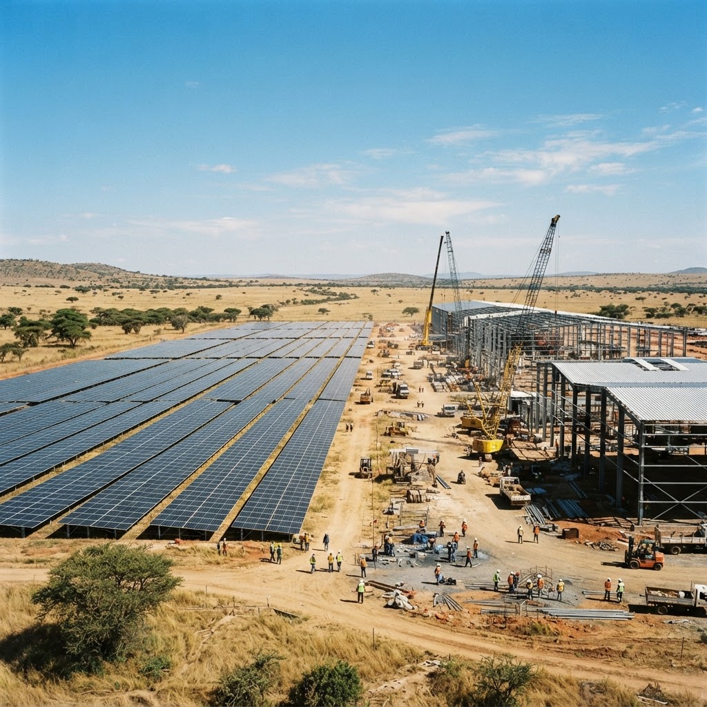 Private 5G for Mining Companies — Mining Connectivity analysis