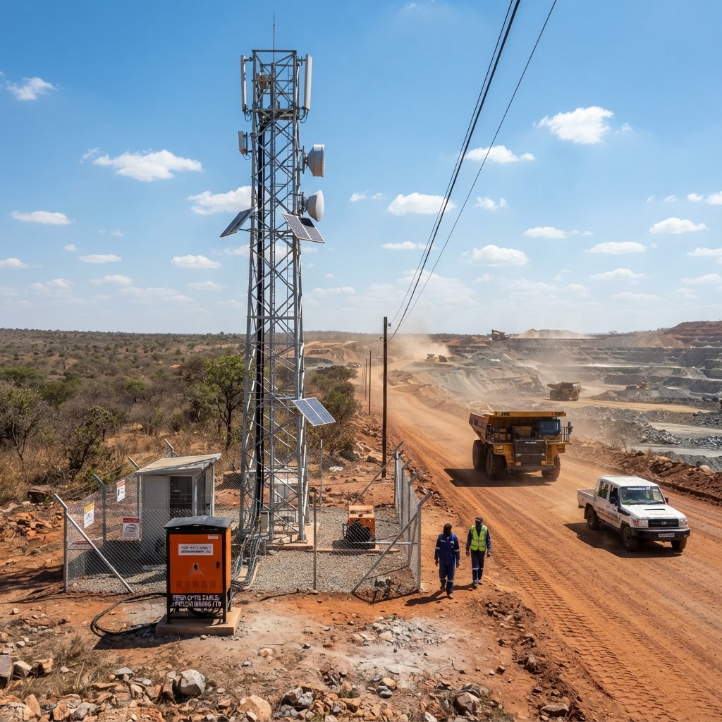 Digital infrastructure