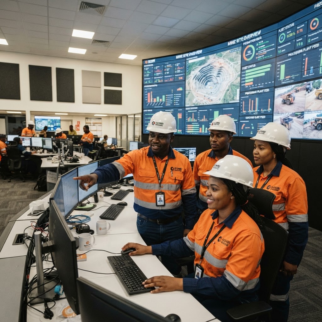 Industrial modernization