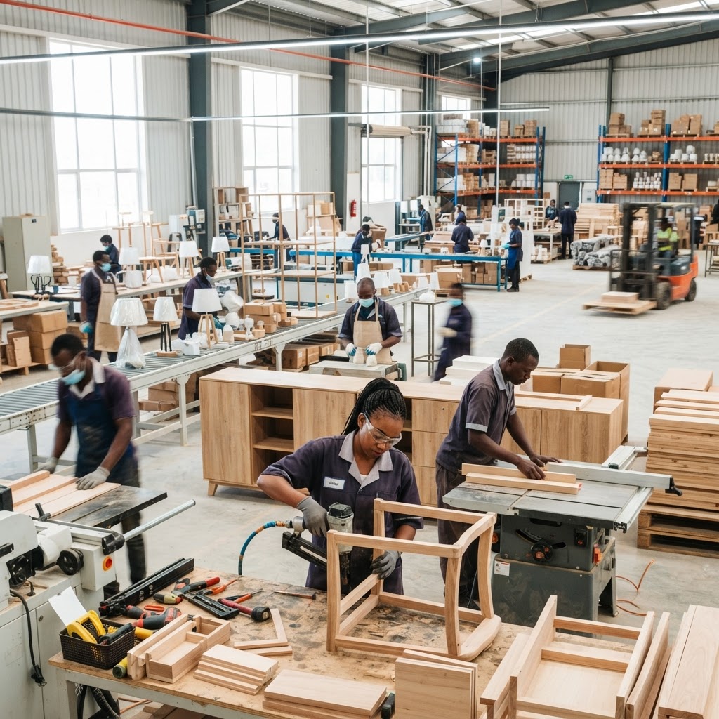 Industrial Growth