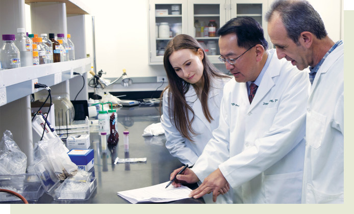 Laboratorio Pharmanex