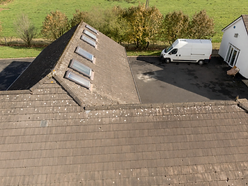 Visualisation before solar installation in Dooradoyle, Limerick
