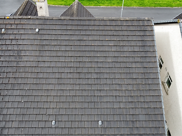 Visualisation before solar installation in Shannon, Clare