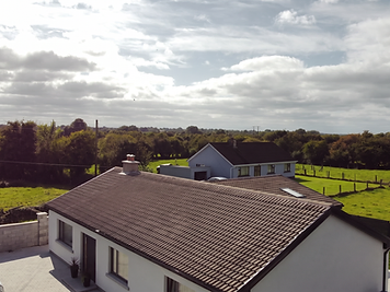 Visualisation before solar installation in Ennis, Clare