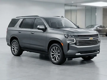 Chevrolet Tahoe 2025