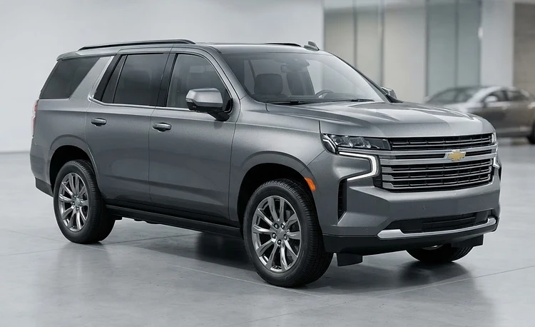 Chevrolet Tahoe 2025