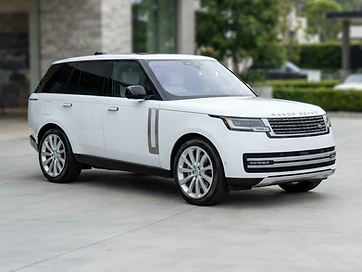 Range Rover Vogue 2025