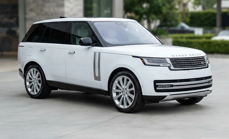 Range Rover Vogue 2025