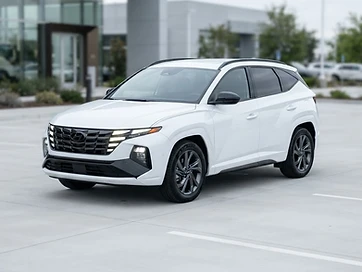 Hyundai Tucson 2026