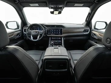 GMC Yukon 2023 interior