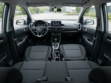 Kia Picanto 2026 interior