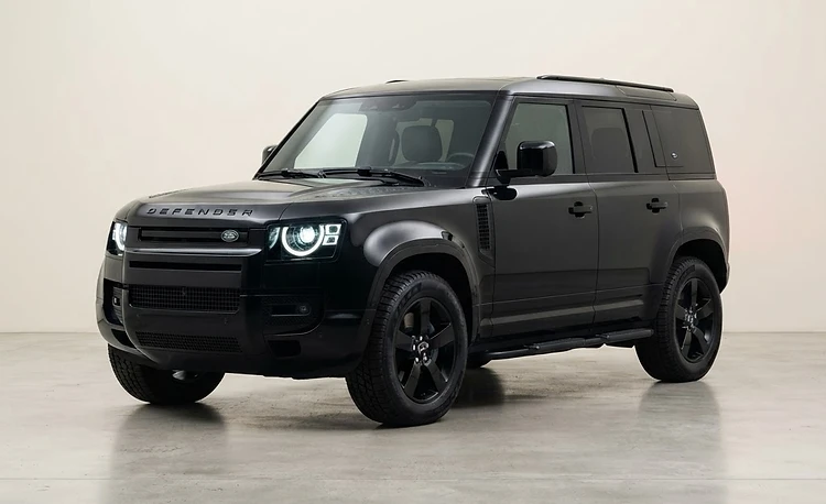 Land Rover Defender 2026